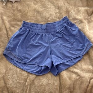Women's Blue lululemon Shorts